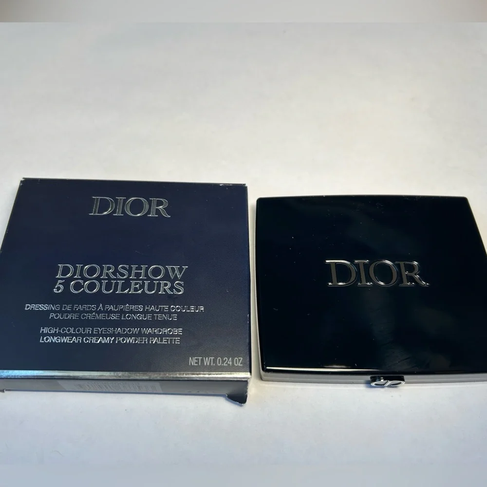 NWT🌷(#649) Dior Diorshow 5 Couleurs Couture Eyeshadow Palette in “Nude Dress”